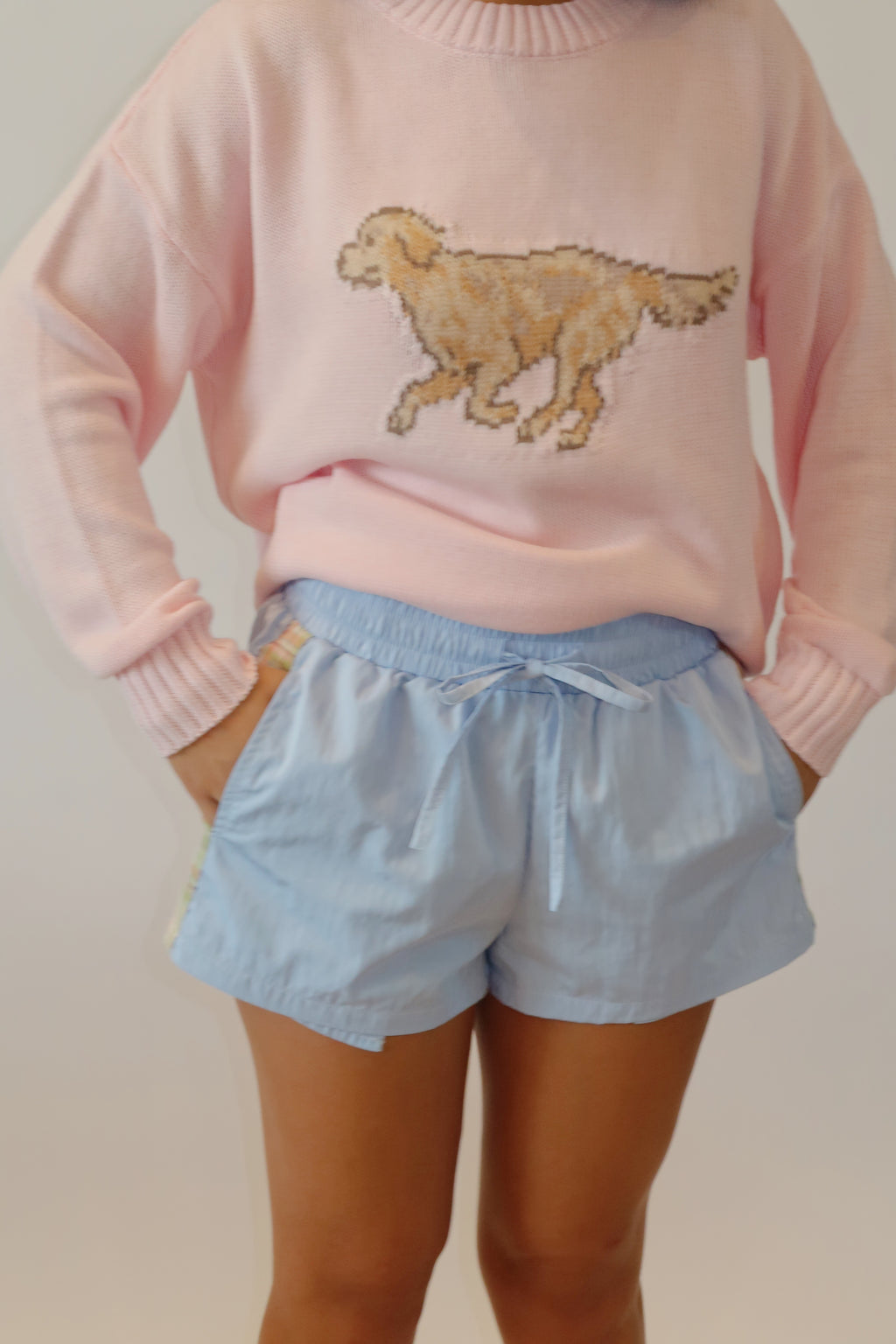 The trail shorts