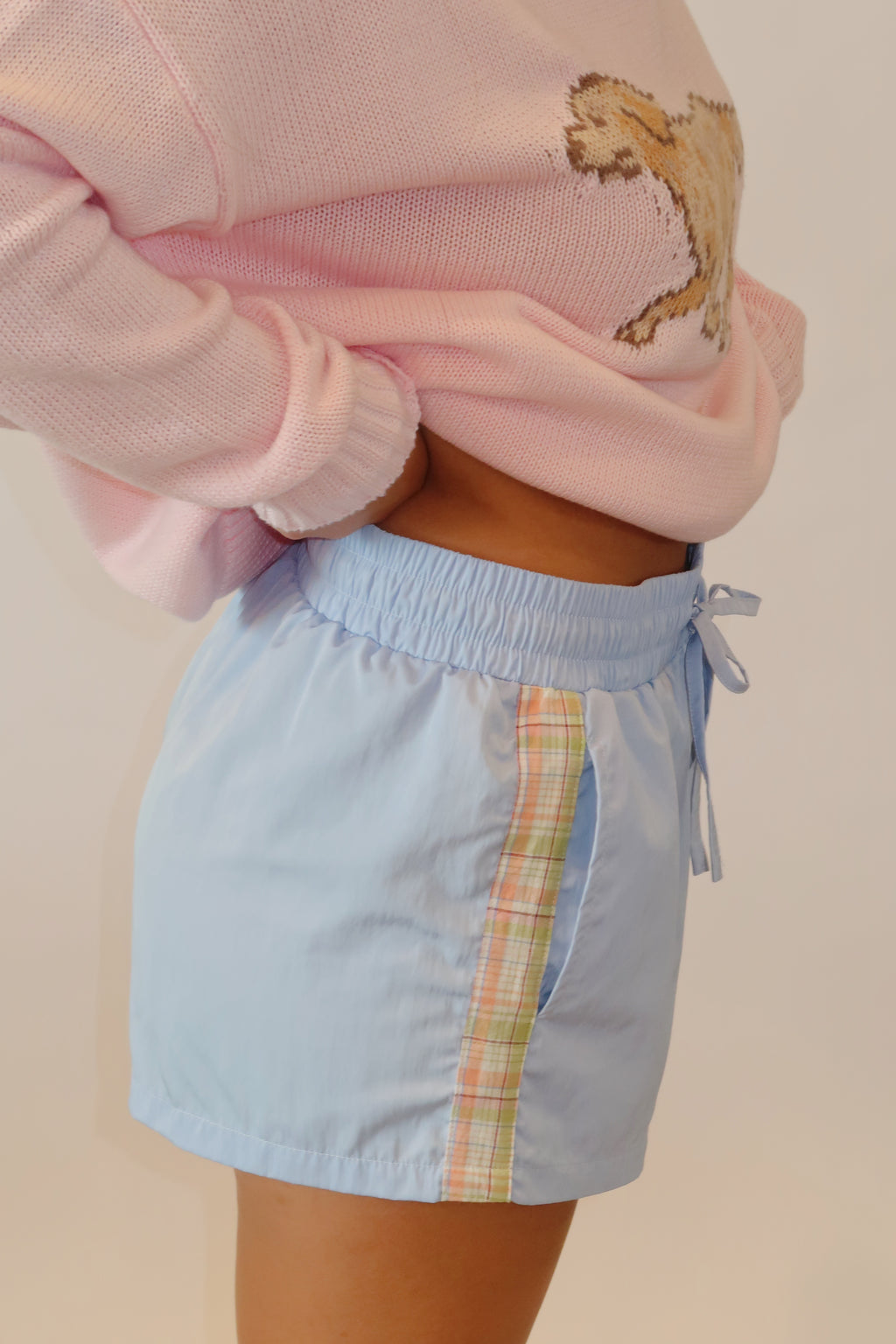 The trail shorts
