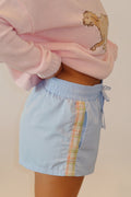 The trail shorts