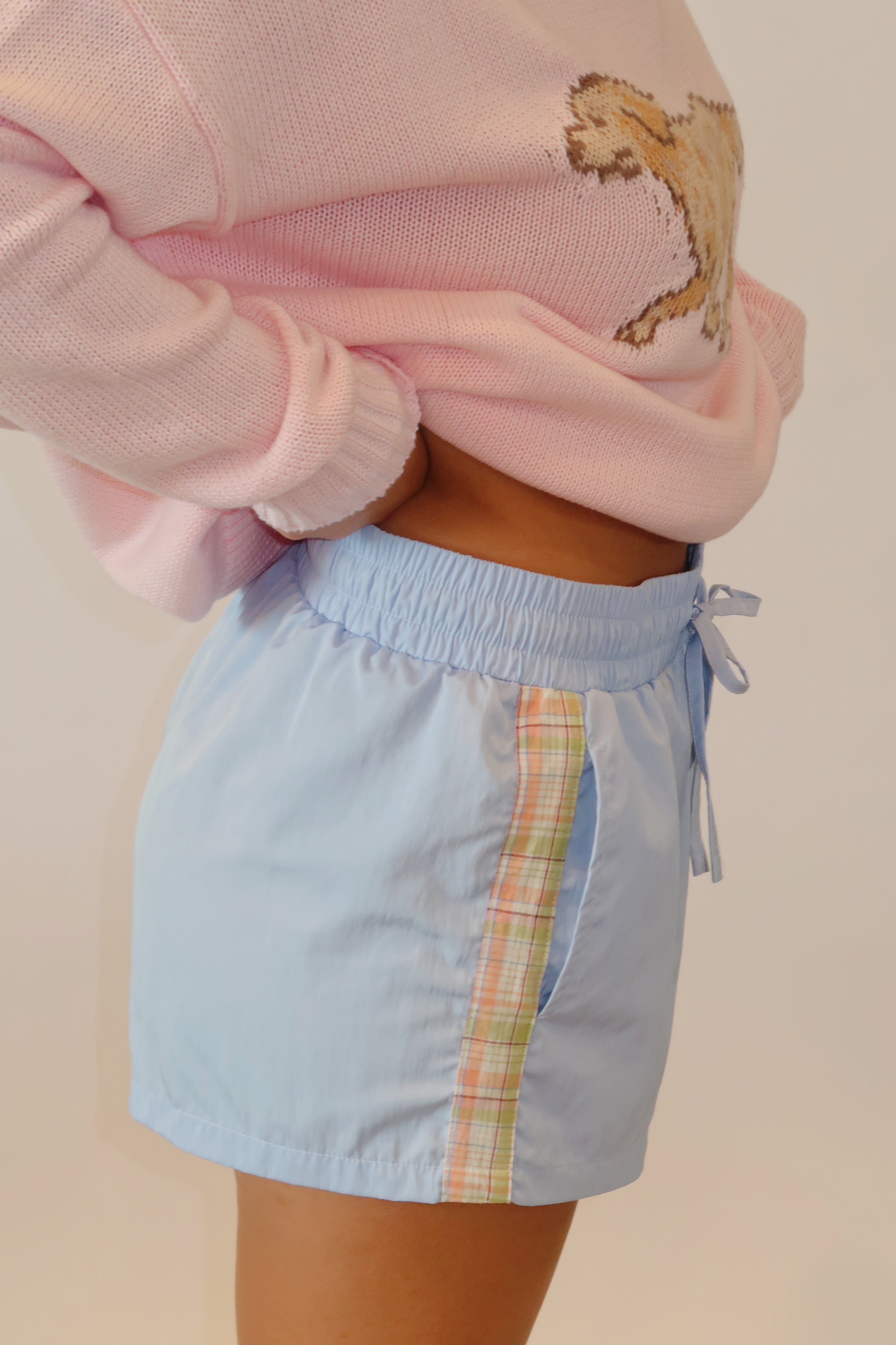 The trail shorts