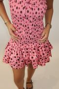 The poppy dress