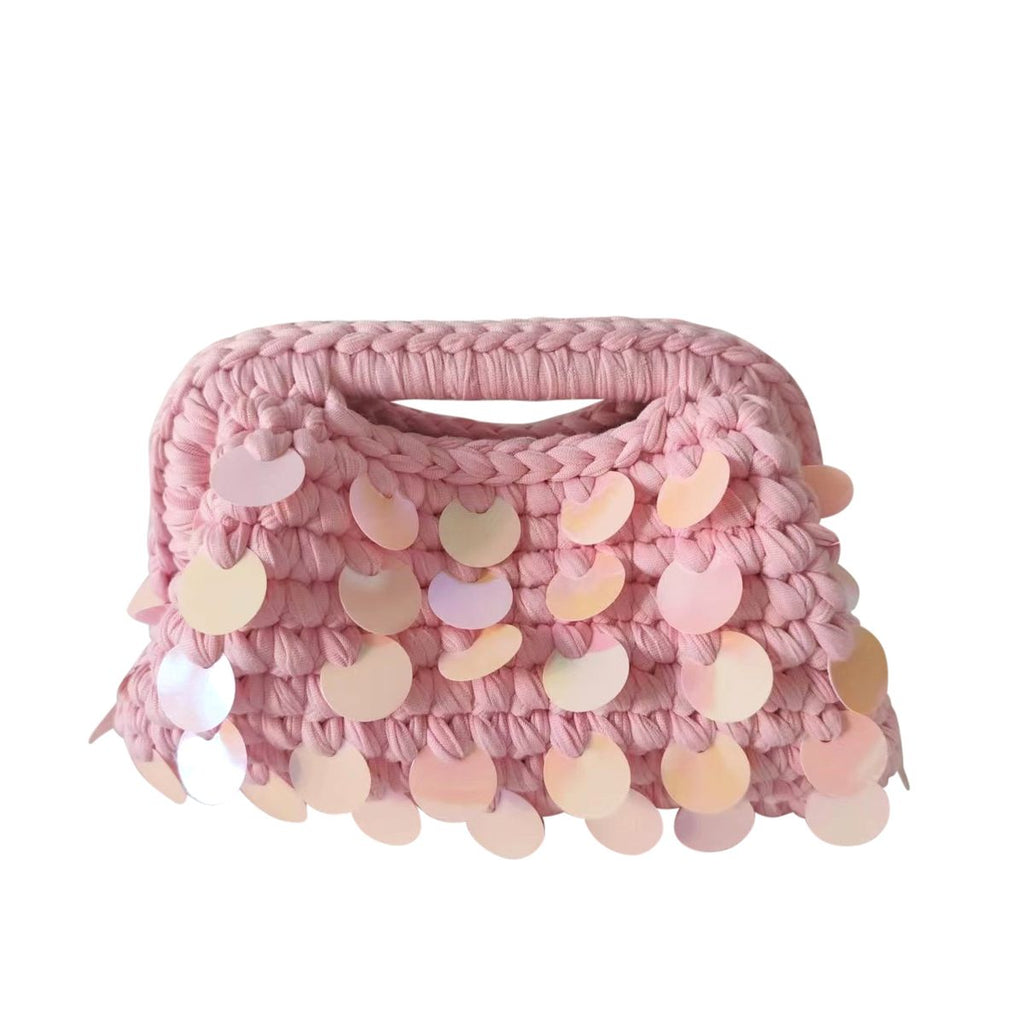 Pink Tropez bag