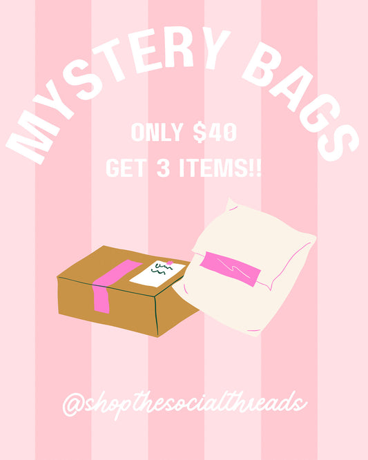 MYSTERY BAG