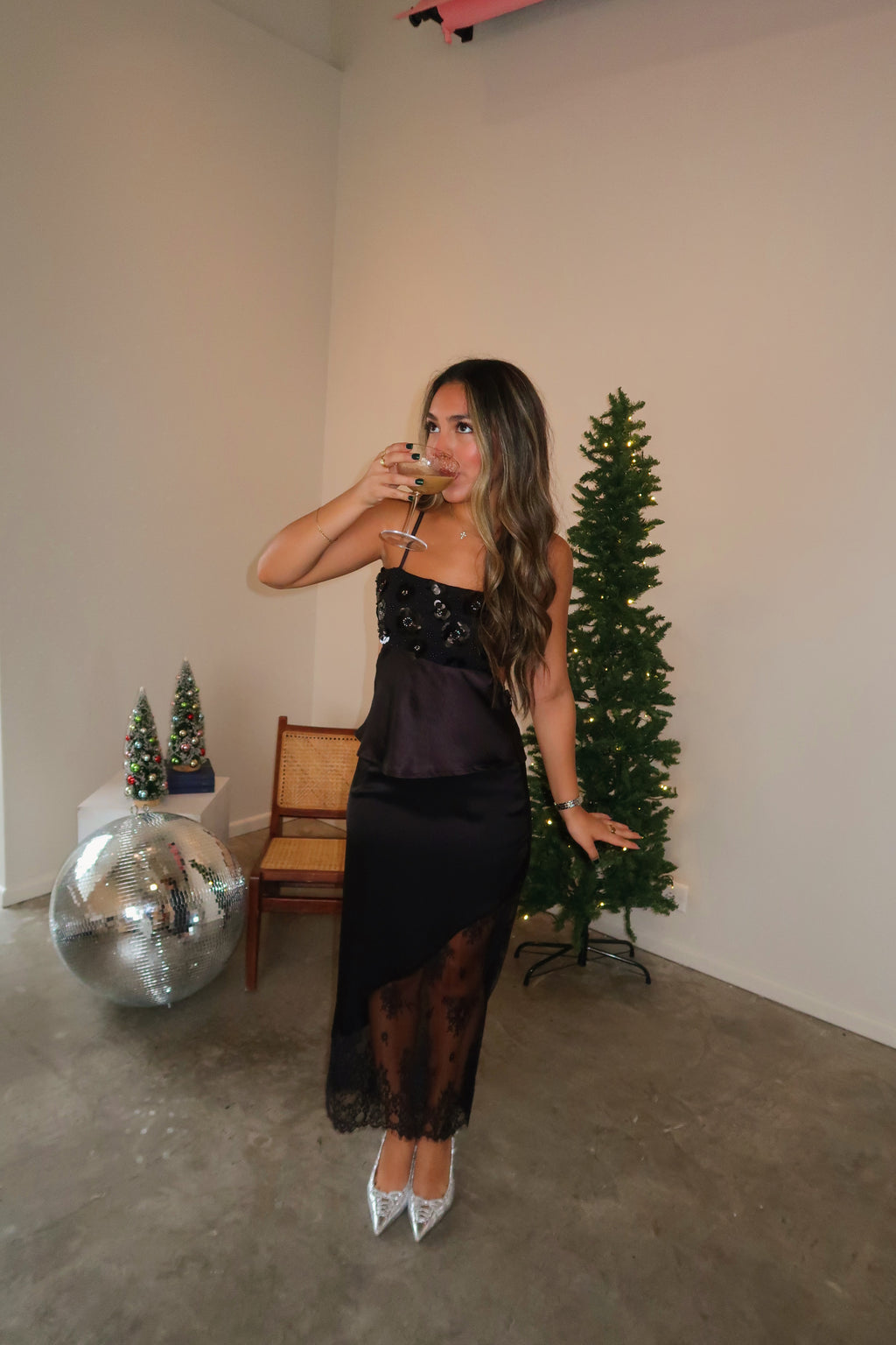 Party Girl Top