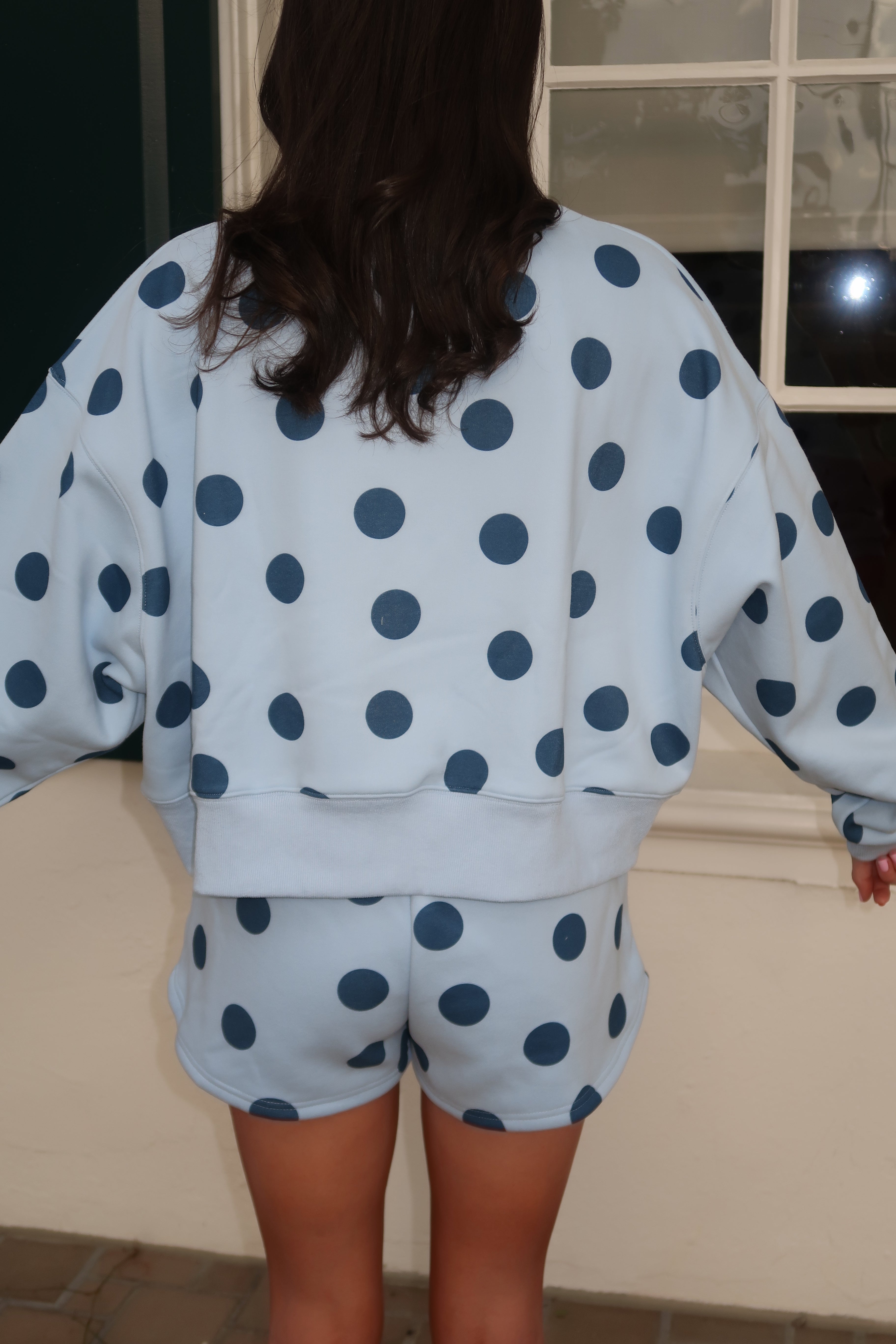 Blue Sweetheart TOP