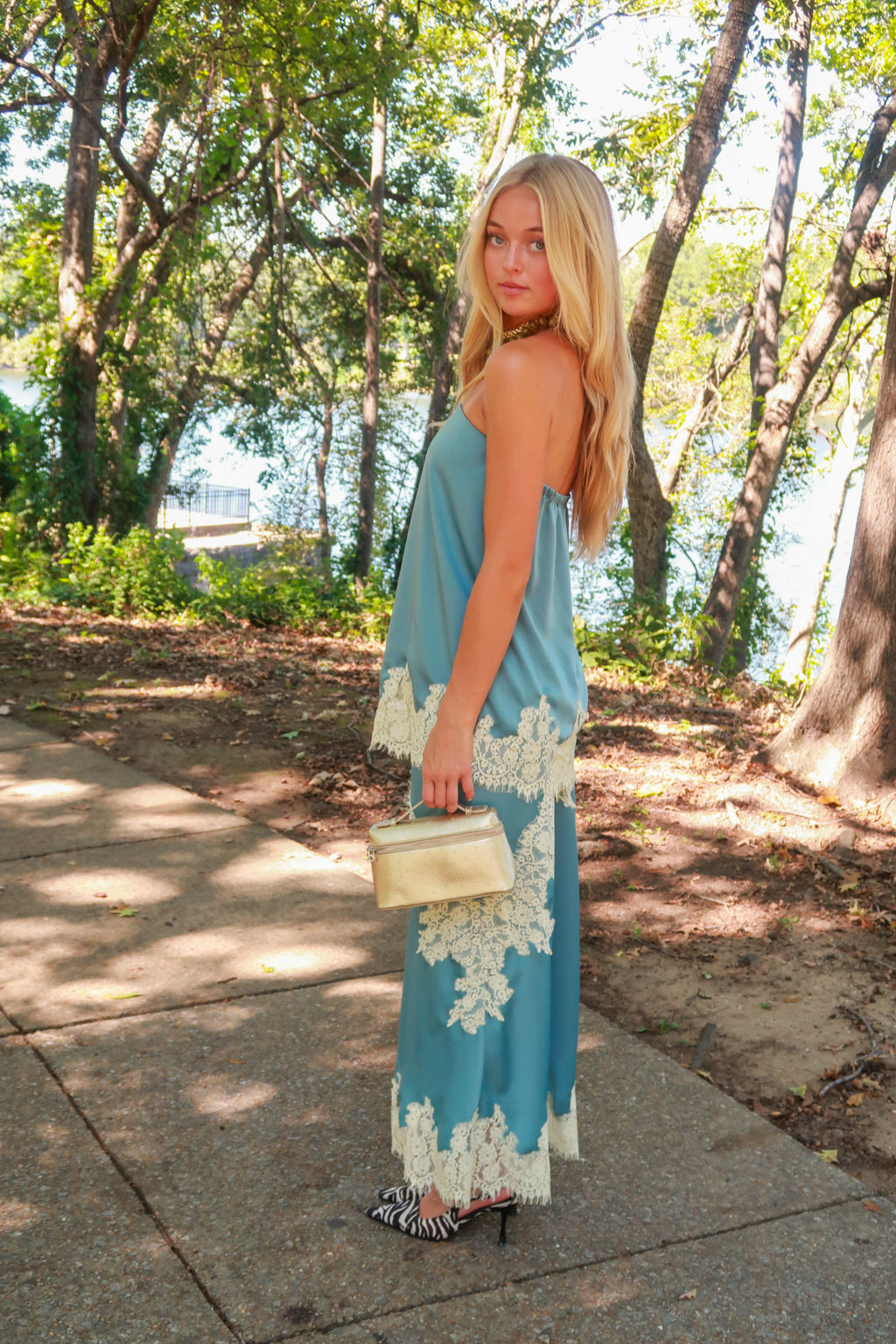 Something Blue Set