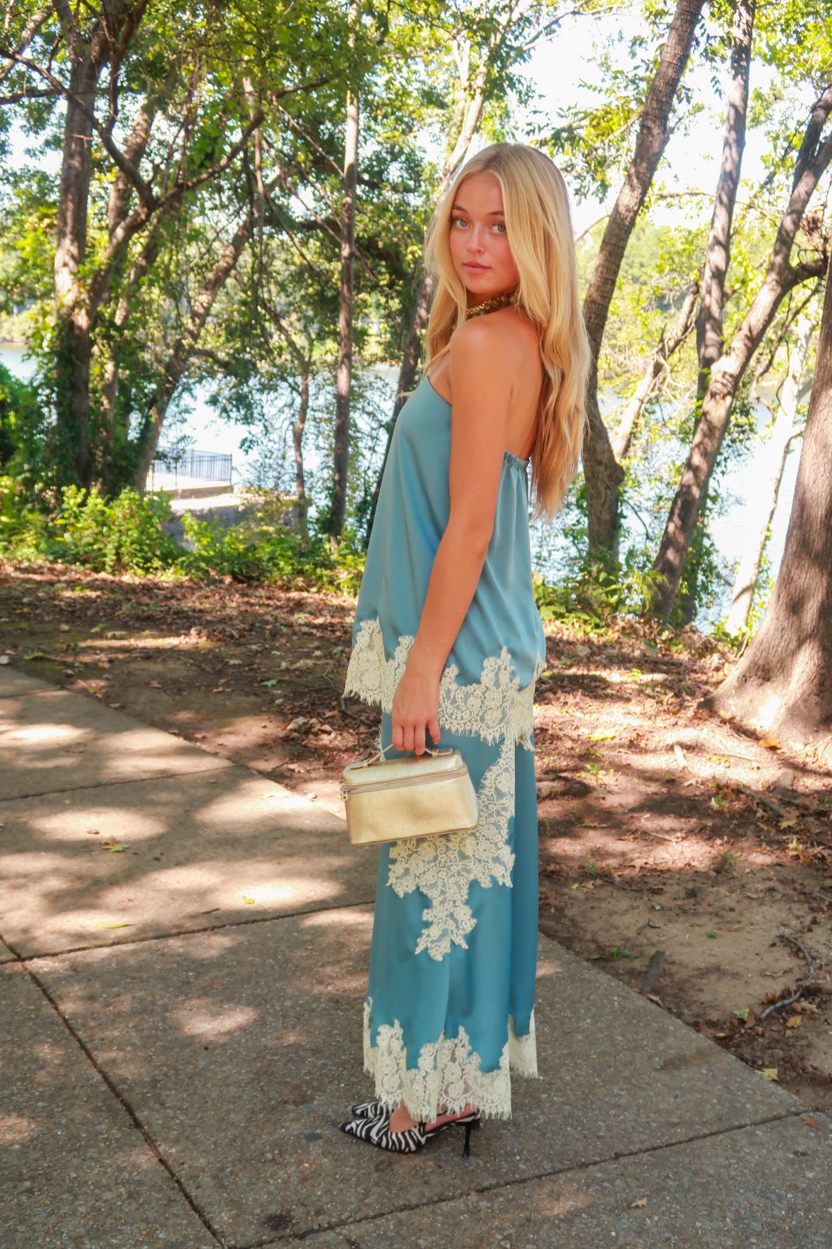 Something Blue Set