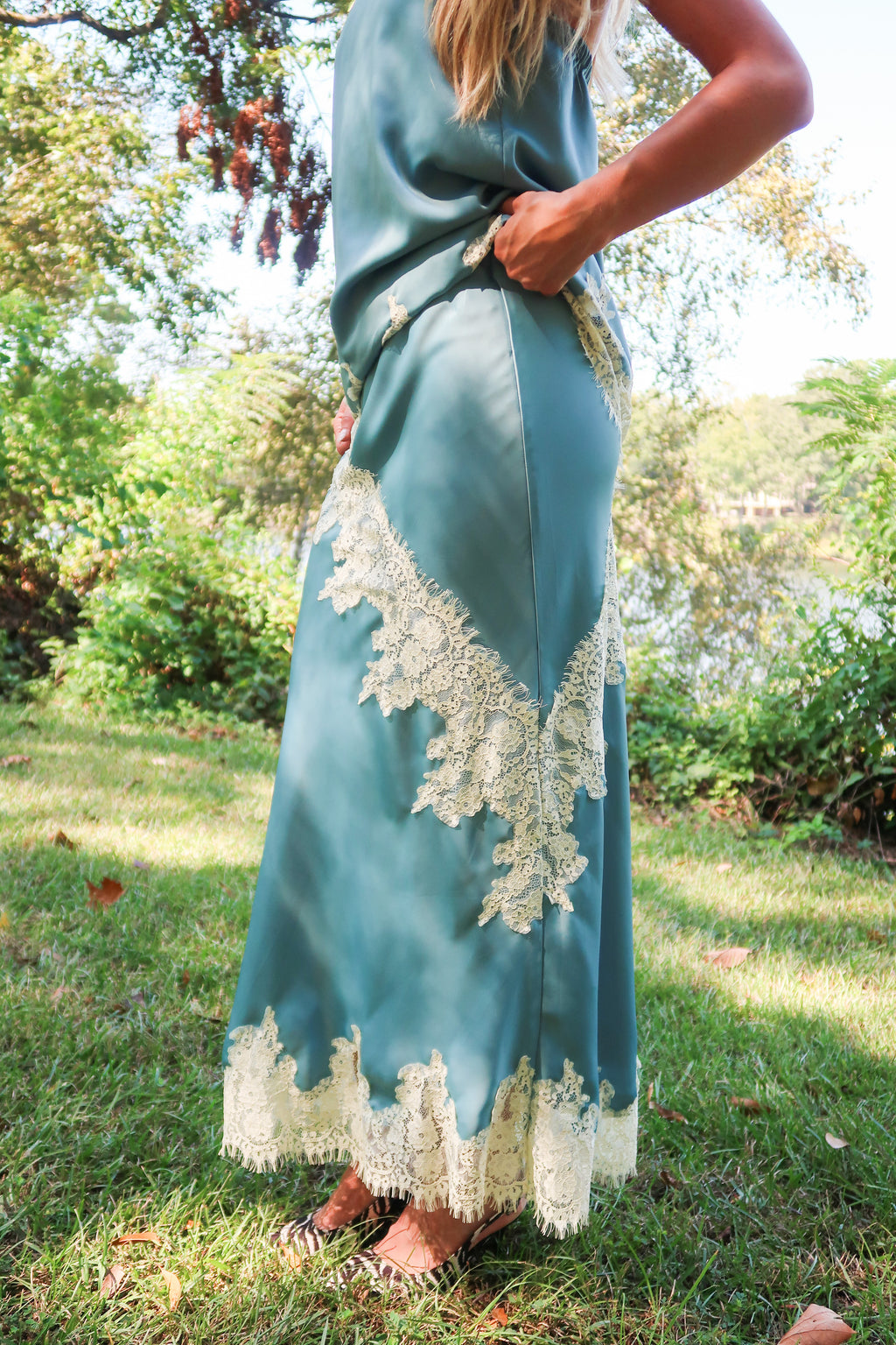 Something Blue Set