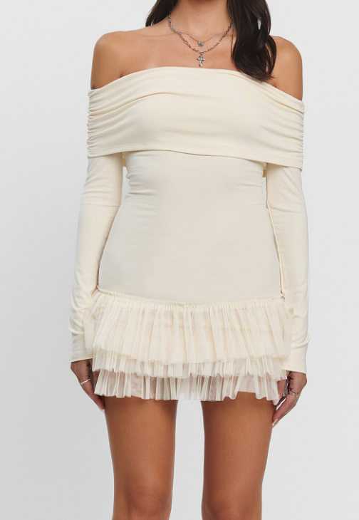 the Mallie dress