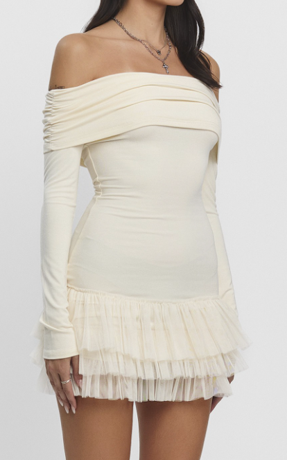 the Mallie dress